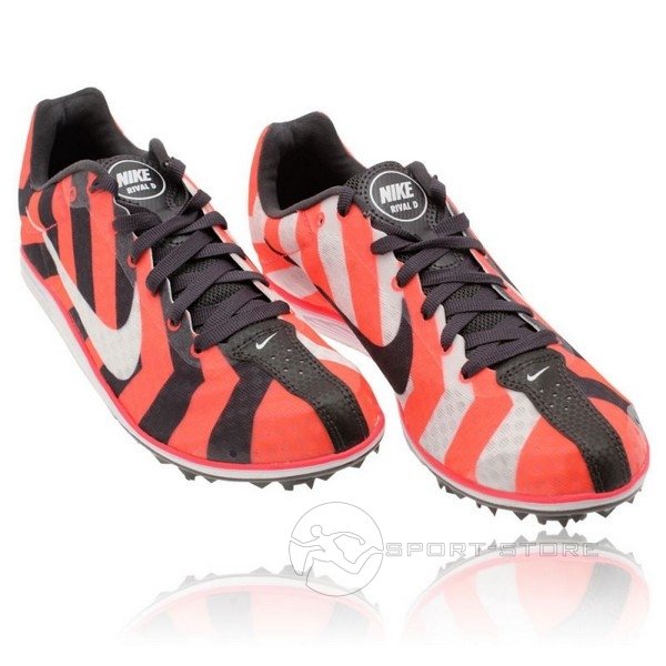 Nike zoom rival d 8 hot sale